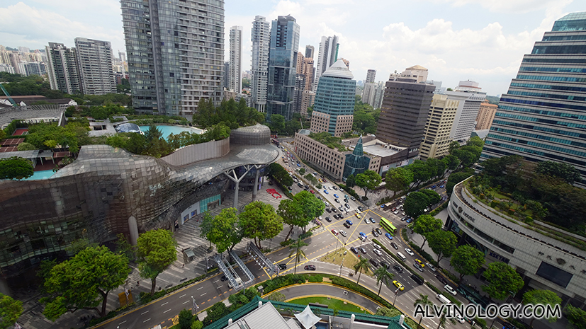 Weekend Staycation at Singapore Marriott Tang Plaza Hotel in the heart of Orchard Road Weekend Staycation at Singapore Marriott Tang Plaza Hotel in the heart of Orchard Road - Alvinology
