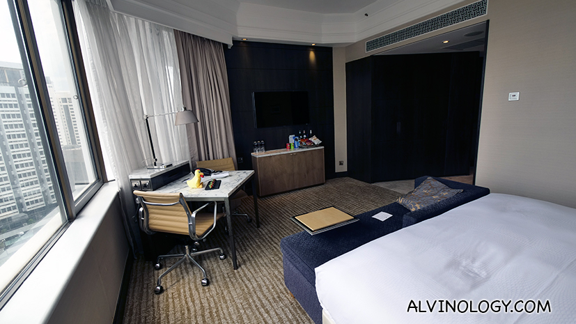 Weekend Staycation at Singapore Marriott Tang Plaza Hotel in the heart of Orchard Road Weekend Staycation at Singapore Marriott Tang Plaza Hotel in the heart of Orchard Road - Alvinology