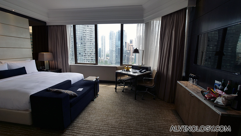 Weekend Staycation at Singapore Marriott Tang Plaza Hotel in the heart of Orchard Road Weekend Staycation at Singapore Marriott Tang Plaza Hotel in the heart of Orchard Road - Alvinology