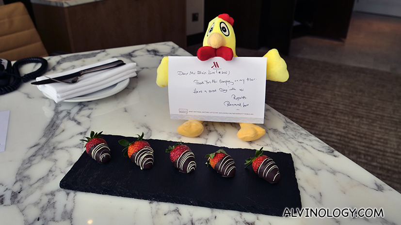 Weekend Staycation at Singapore Marriott Tang Plaza Hotel in the heart of Orchard Road Weekend Staycation at Singapore Marriott Tang Plaza Hotel in the heart of Orchard Road - Alvinology