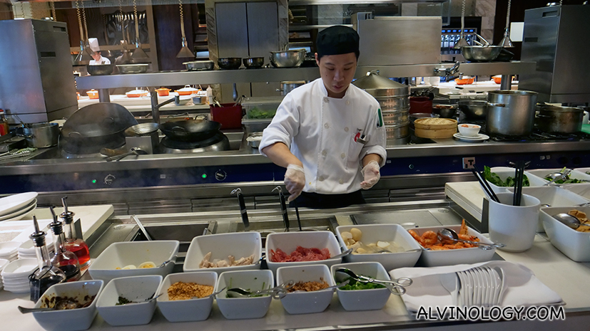 Weekend Staycation at Singapore Marriott Tang Plaza Hotel in the heart of Orchard Road Weekend Staycation at Singapore Marriott Tang Plaza Hotel in the heart of Orchard Road - Alvinology
