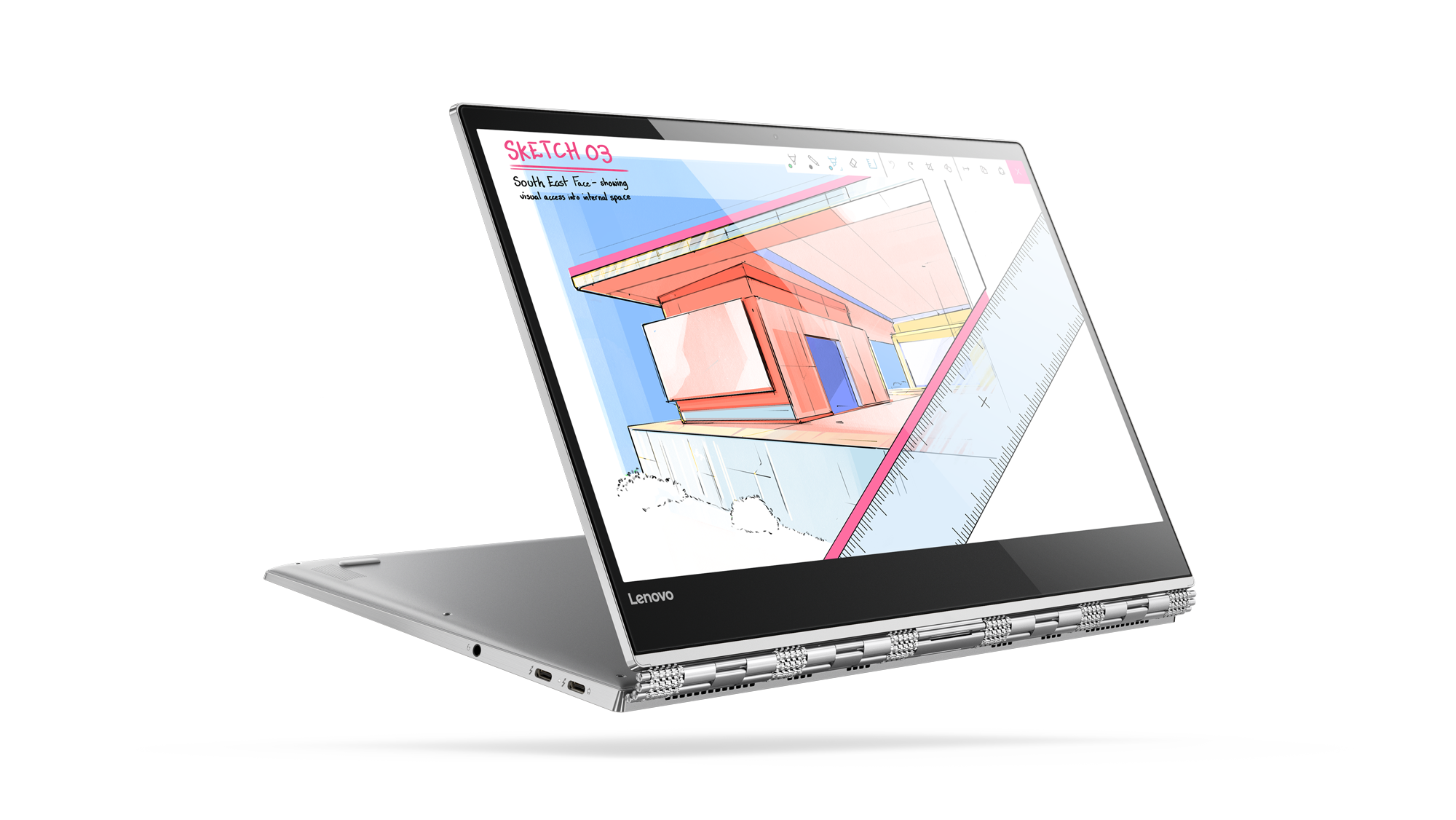 Jedi or Sith? The Star Wars Special Edition Yoga 920 from Lenovo is as good as a lightsaber when announcing your side of the Force Jedi or Sith? The Star Wars Special Edition Yoga 920 from Lenovo is as good as a lightsaber when announcing your side of the Force - Alvinology