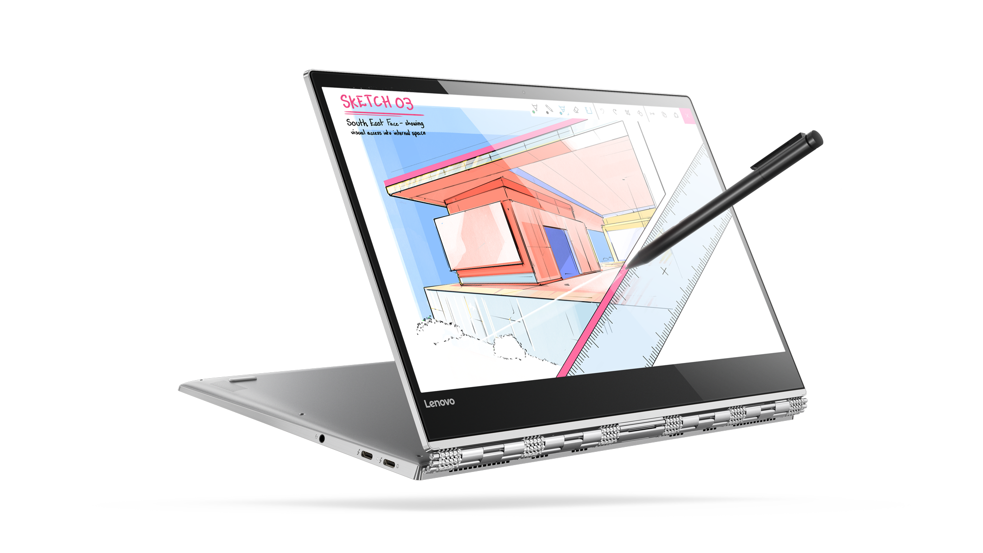 Jedi or Sith? The Star Wars Special Edition Yoga 920 from Lenovo is as good as a lightsaber when announcing your side of the Force Jedi or Sith? The Star Wars Special Edition Yoga 920 from Lenovo is as good as a lightsaber when announcing your side of the Force - Alvinology