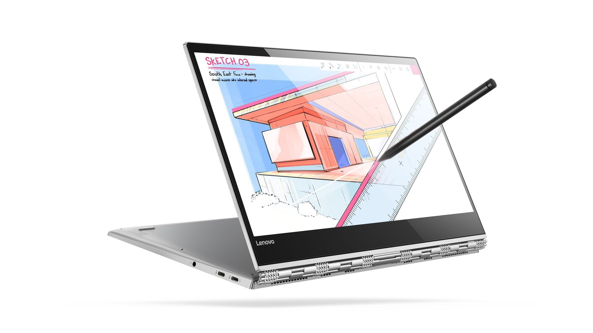 Jedi or Sith? The Star Wars Special Edition Yoga 920 from Lenovo is as good as a lightsaber when announcing your side of the Force Jedi or Sith? The Star Wars Special Edition Yoga 920 from Lenovo is as good as a lightsaber when announcing your side of the Force - Alvinology