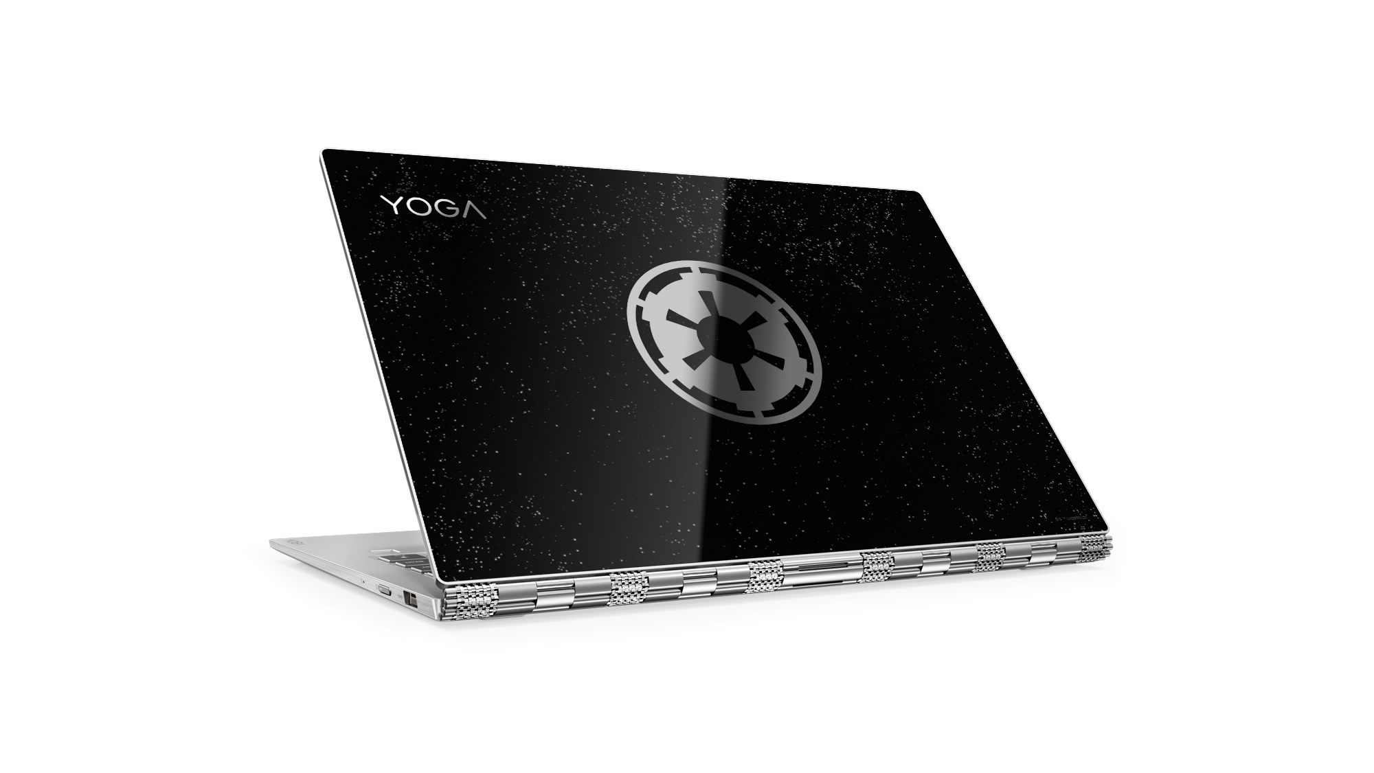 Jedi or Sith? The Star Wars Special Edition Yoga 920 from Lenovo is as good as a lightsaber when announcing your side of the Force Jedi or Sith? The Star Wars Special Edition Yoga 920 from Lenovo is as good as a lightsaber when announcing your side of the Force - Alvinology