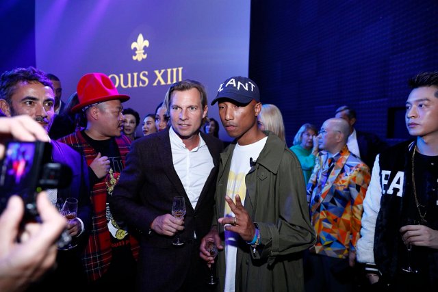 [Sponsored Video] LOUIS XIII Cognac presents « 100 Years » by Pharrell Williams - Alvinology