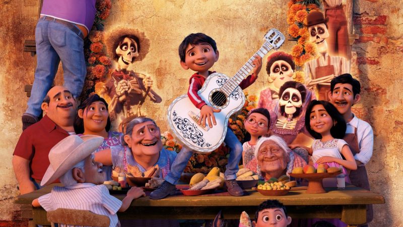 Disney Pixar's Coco is a spooky movie that the whole family can enjoy together - Alvinology