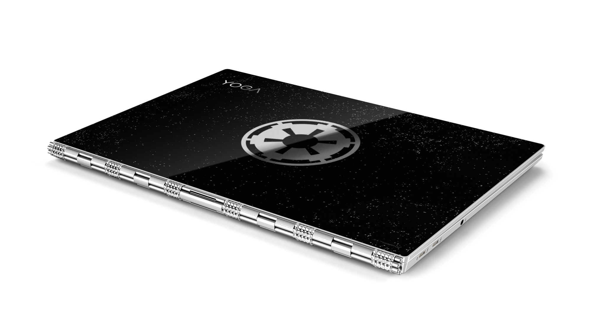 Jedi or Sith? The Star Wars Special Edition Yoga 920 from Lenovo is as good as a lightsaber when announcing your side of the Force Jedi or Sith? The Star Wars Special Edition Yoga 920 from Lenovo is as good as a lightsaber when announcing your side of the Force - Alvinology