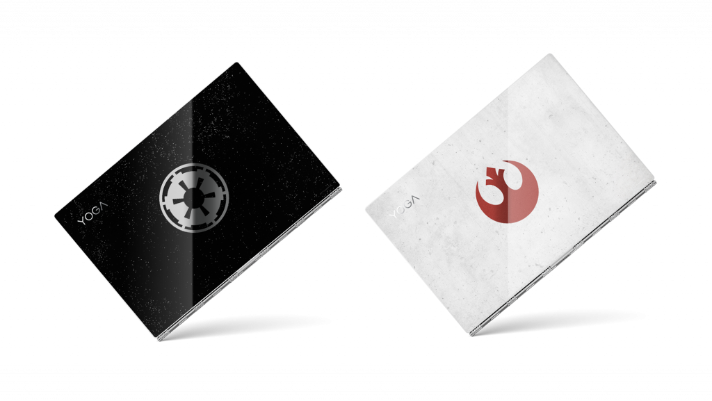 Jedi or Sith? The Star Wars Special Edition Yoga 920 from Lenovo is as good as a lightsaber when announcing your side of the Force - Alvinology