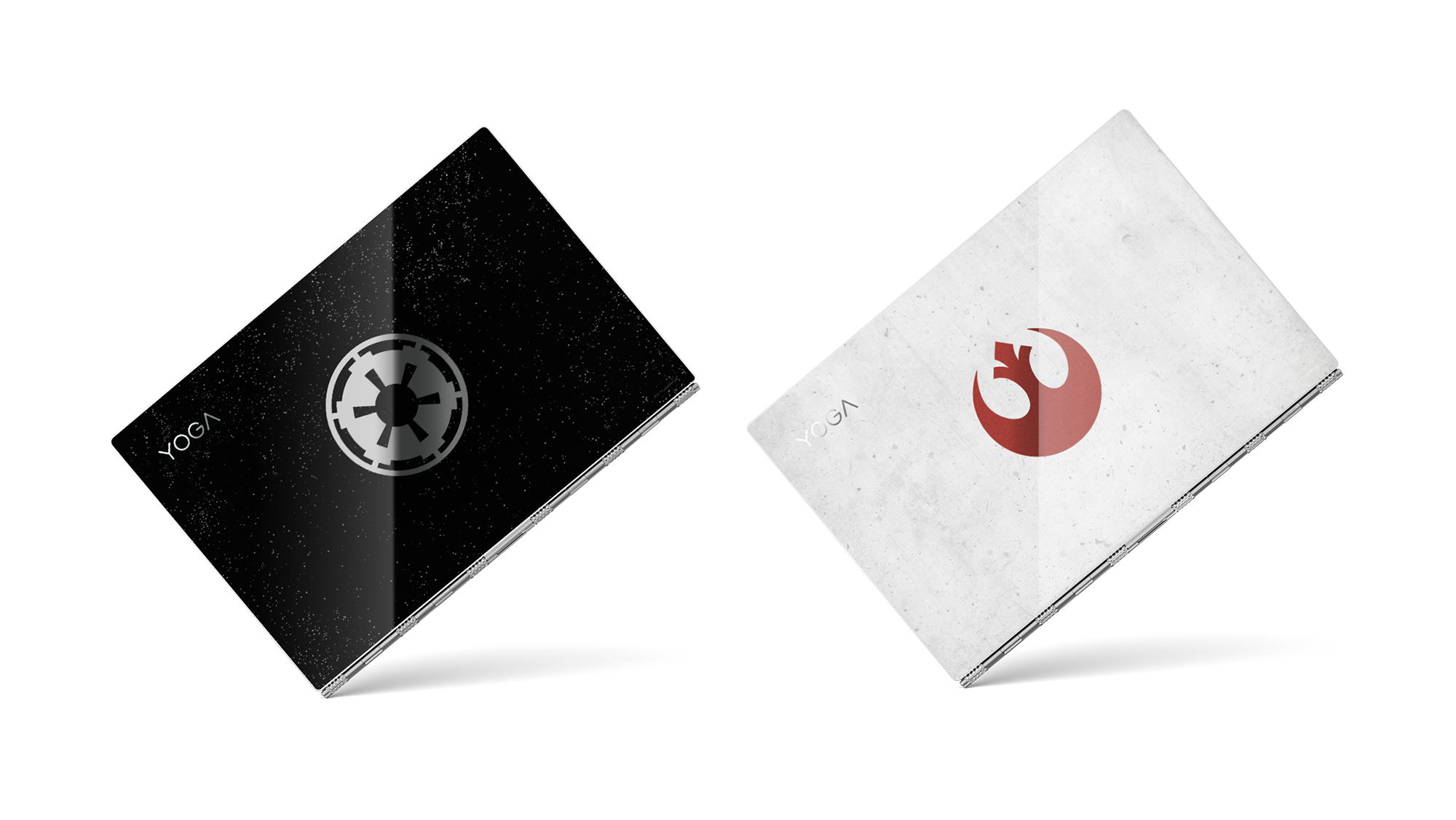 Jedi or Sith? The Star Wars Special Edition Yoga 920 from Lenovo is as good as a lightsaber when announcing your side of the Force - Alvinology