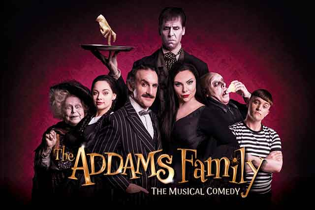 The Addams Family is 79 years old and the musical is here in Singapore for some nostalgic fun The Addams Family is 79 years old and the musical is here in Singapore for some nostalgic fun - Alvinology