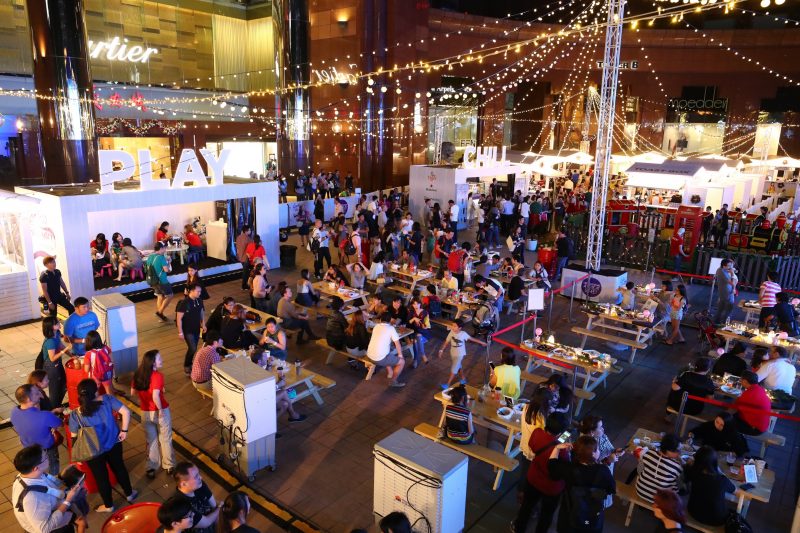 Singapore's First Great Christmas Village Is Where You Should Be This Holiday - Alvinology