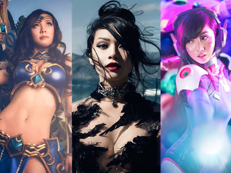 11 Prettiest Asian Cosplayers to Follow on Instagram - Alvinology
