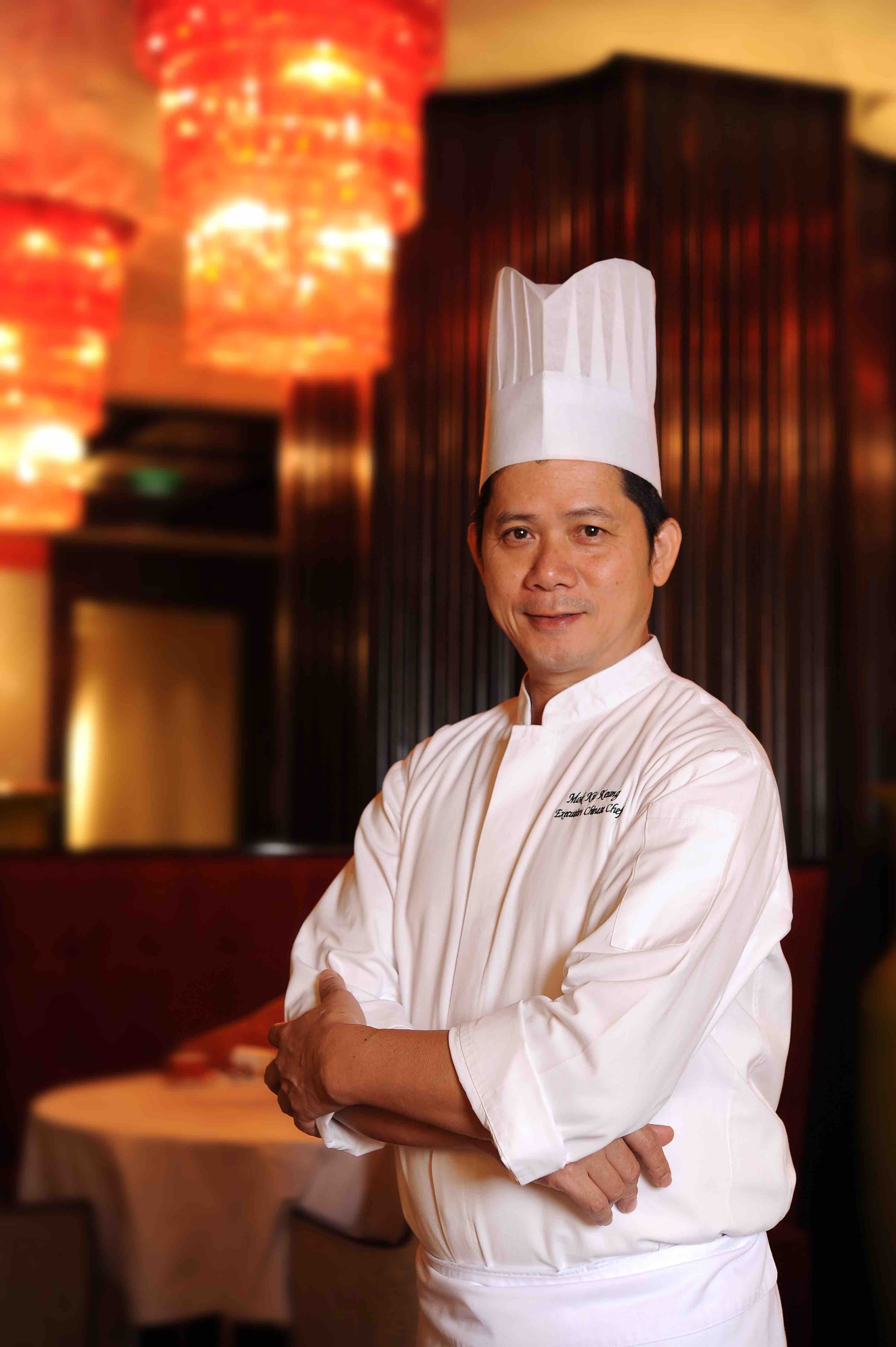 Shang Palace Welcomes Two-Michelin-Starred Executive Chinese Chef Mok Kit Keung - Alvinology