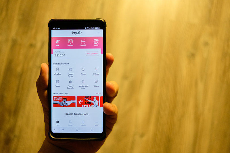 DBS Paylah Review - Cashless Payment At Its Best - Alvinology