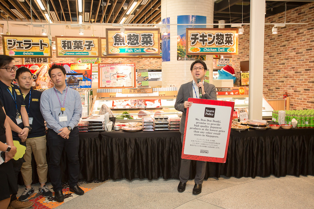 Don Don Donki lets you buy authentic Japanese meat and merchandise starting December 1 in Orchard Central Don Don Donki lets you buy authentic Japanese meat and merchandise starting December 1 in Orchard Central - Alvinology
