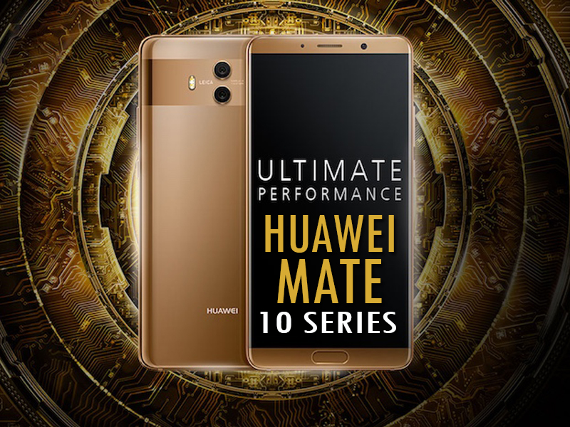Obvious Reasons to Spend Your Holidays with HUAWEI Mate 10 Series - Alvinology