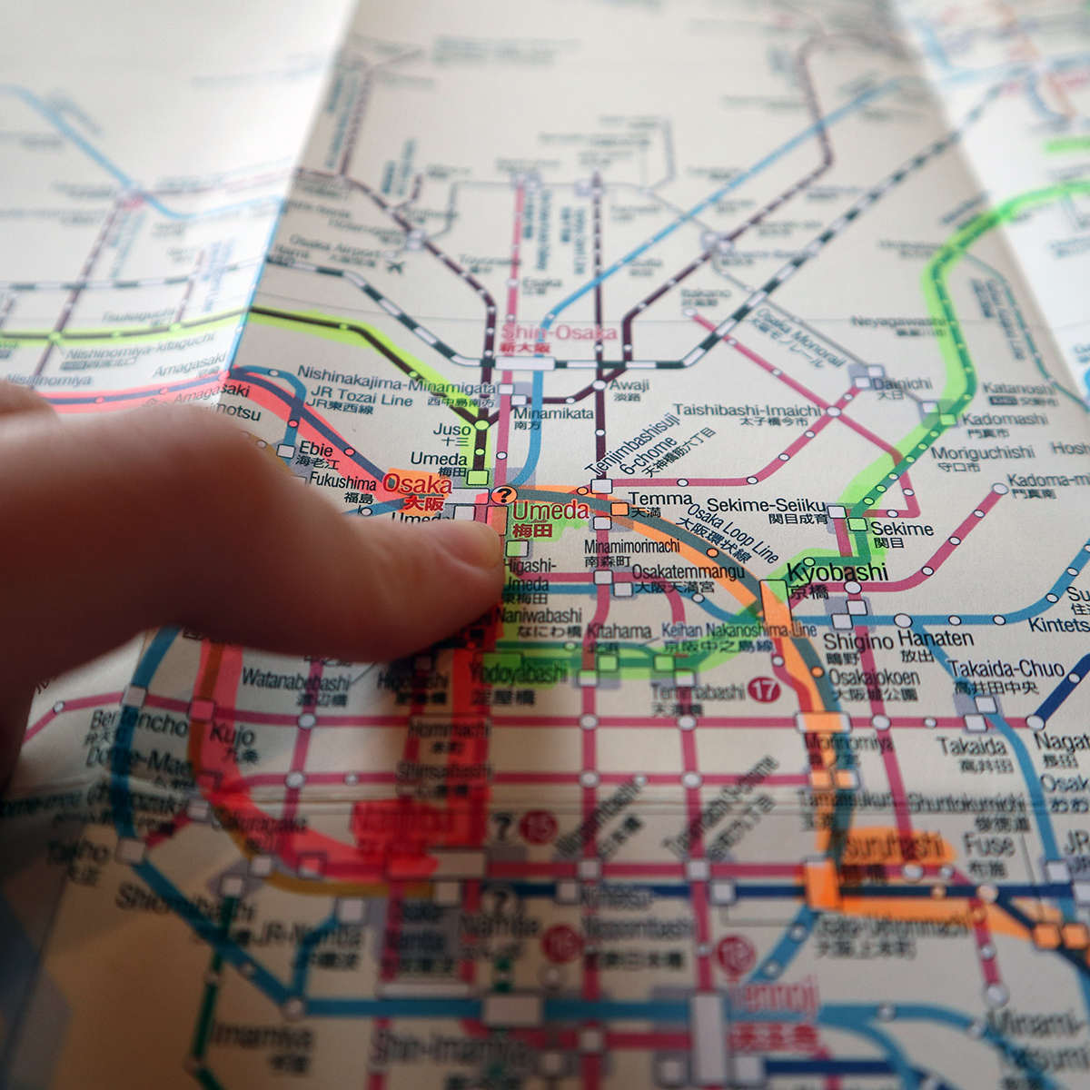How To Best Get Around Kansai Region In Japan How To Best Get Around Kansai Region In Japan - Alvinology