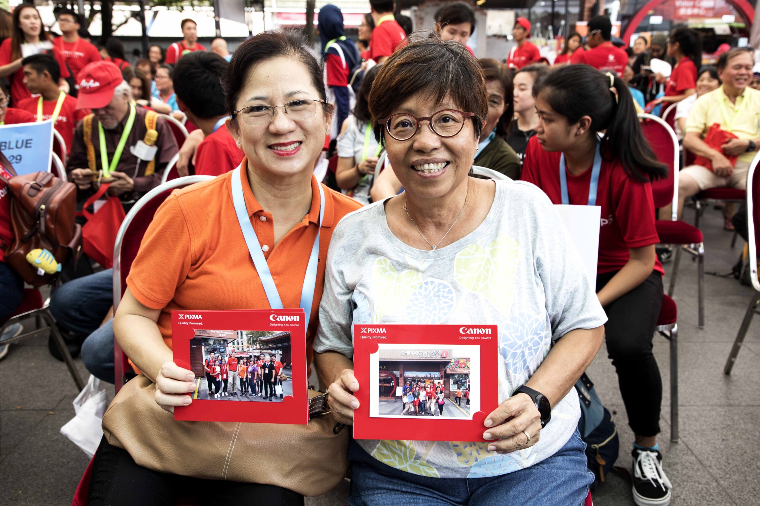 Youth Corps Singapore bridges the gap between the elderly and youth with its second 'We Are Stronger Together' - Alvinology
