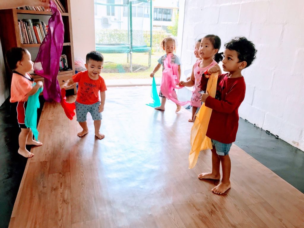 Tambalog…a meeting place and a preschool full of heart - Alvinology