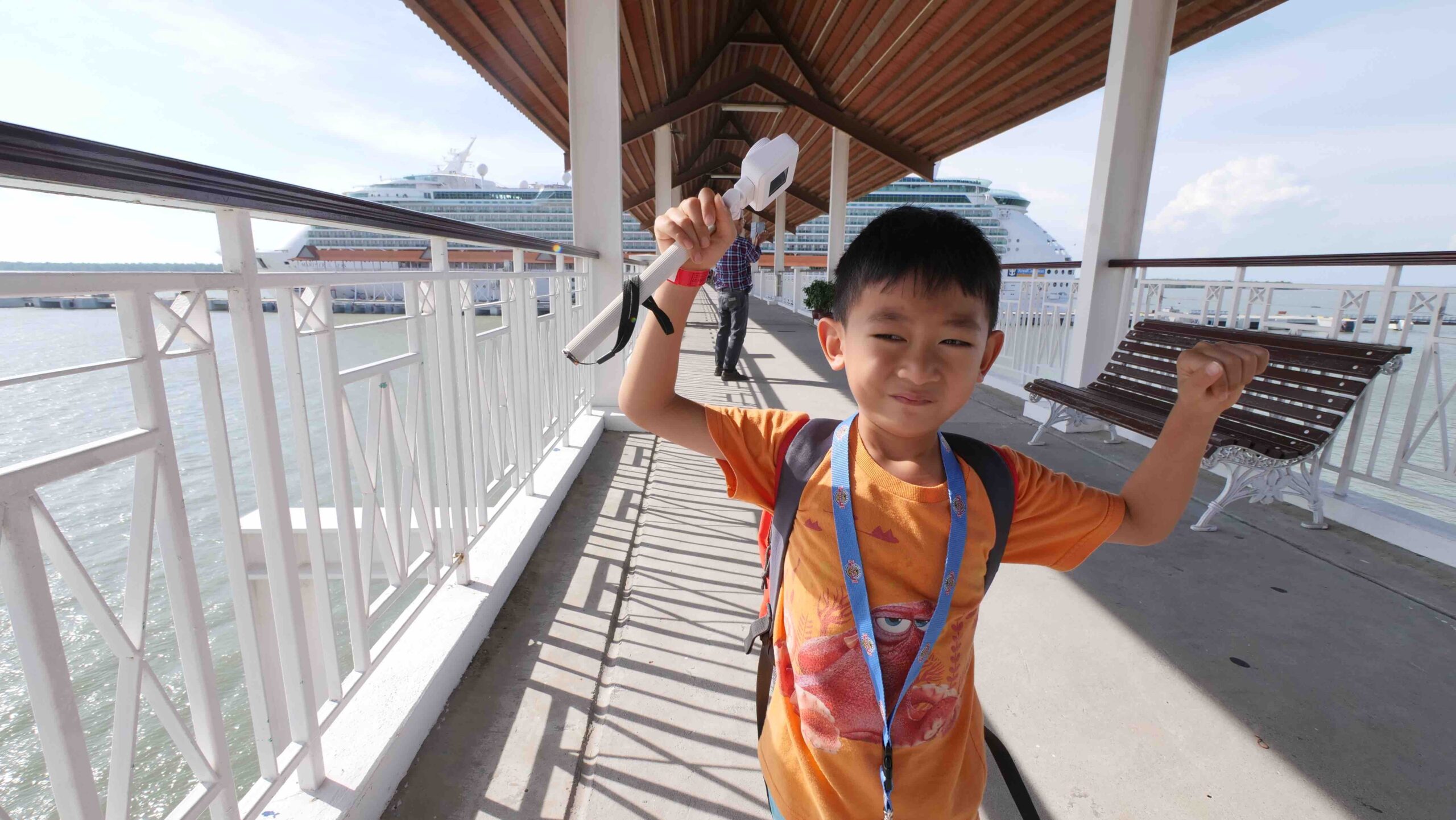 Kid-friendly things to do on board Royal Caribbean's Mariner of the Seas - Alvinology