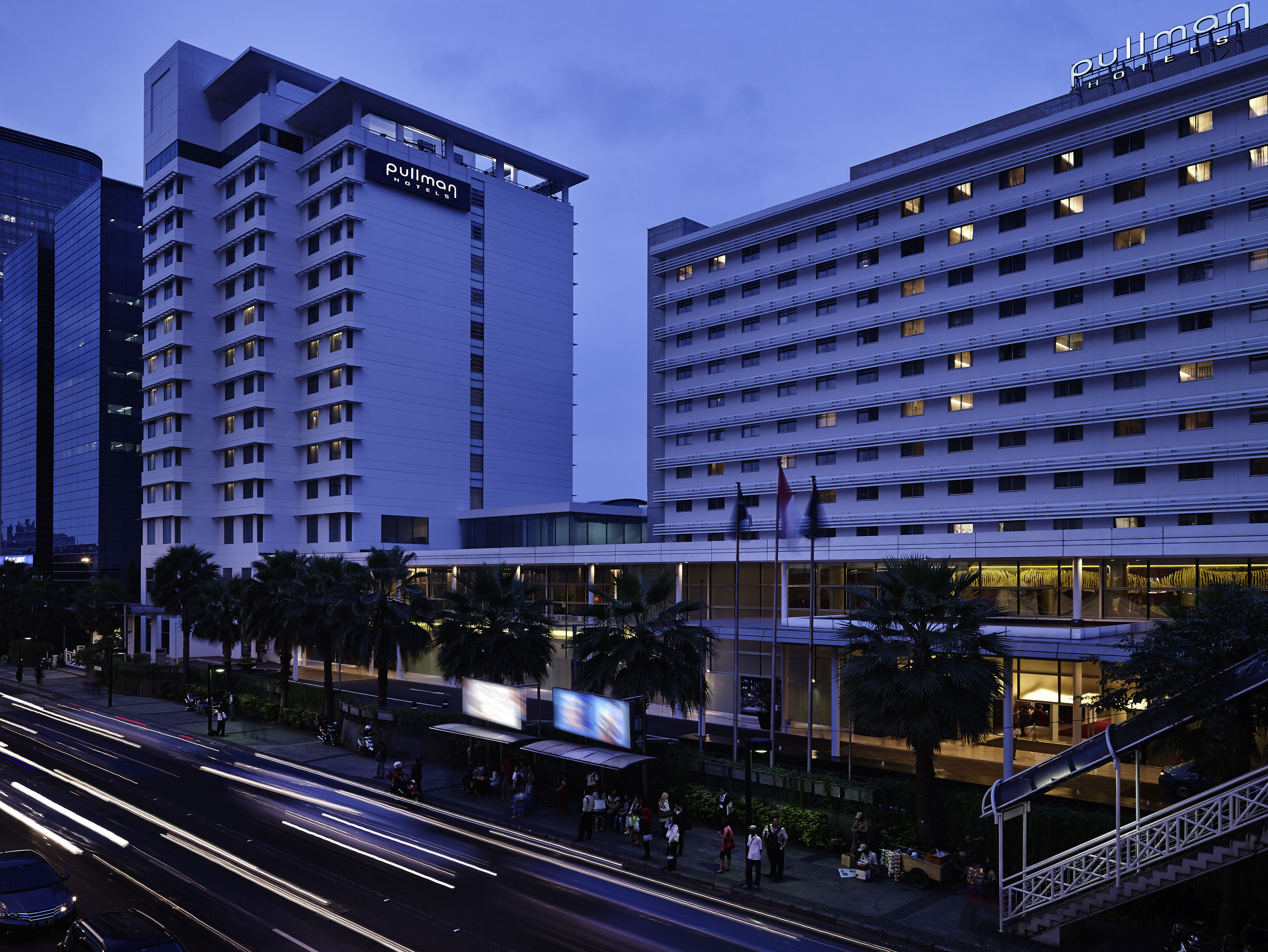 The Pullman Hotel in Jakarta weekend stay for mixing business and pleasure - Alvinology
