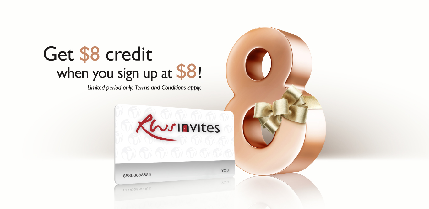 Sign up for this $8 RWS Invites membership - get 1-for-1 dining deals, $180 worth of welcome vouchers and more! - Alvinology