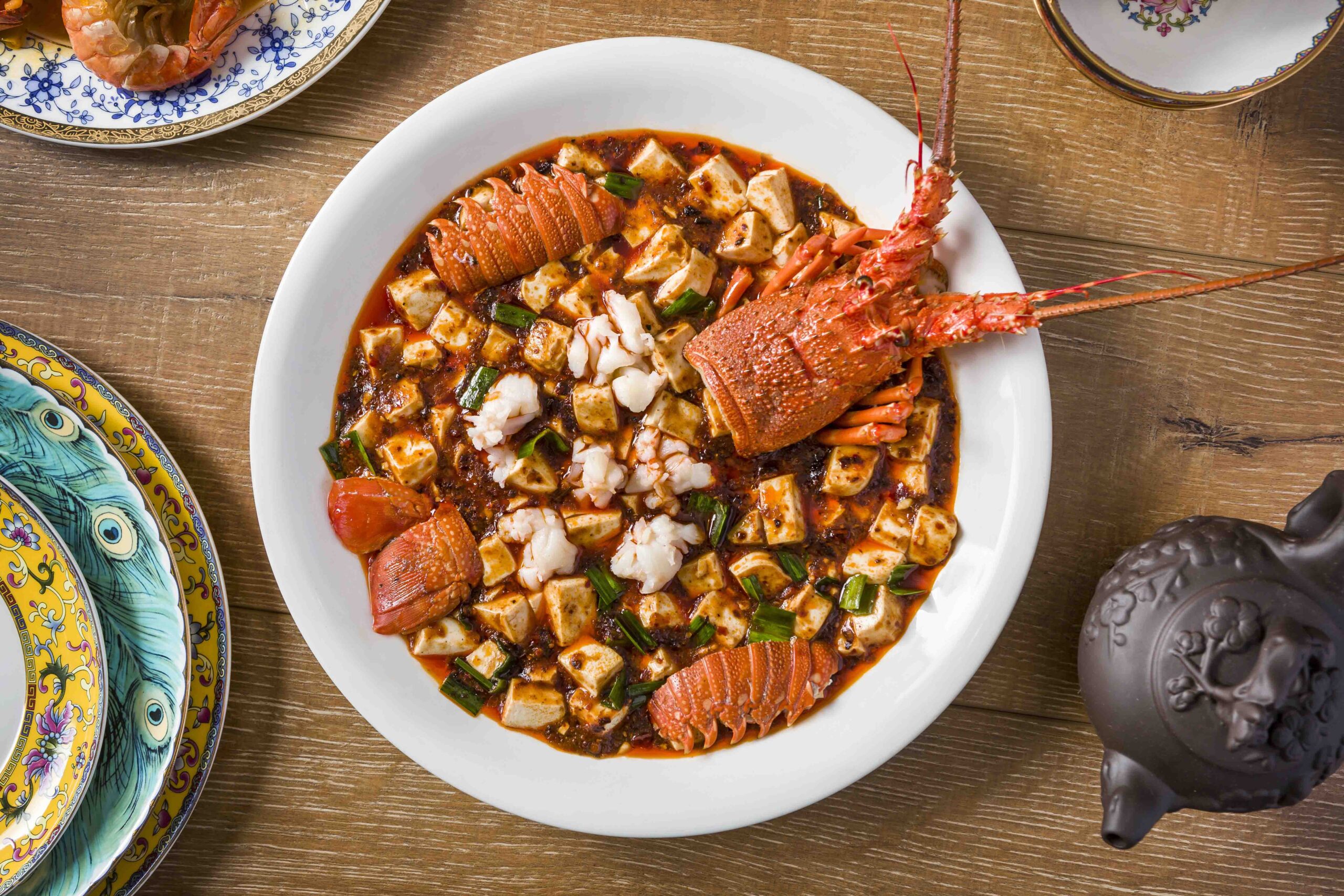 San Xi Lou Chinese Restaurant Opens in Times Square - Alvinology