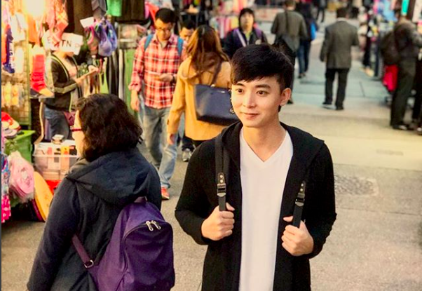 Aloysius Pang says SMRT changed his life (for the better)--especially after his license got revoked - Alvinology