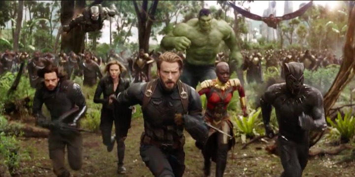 The Avengers: Infinity War trailer is finally out--and it's making us feel all the feelings - Alvinology