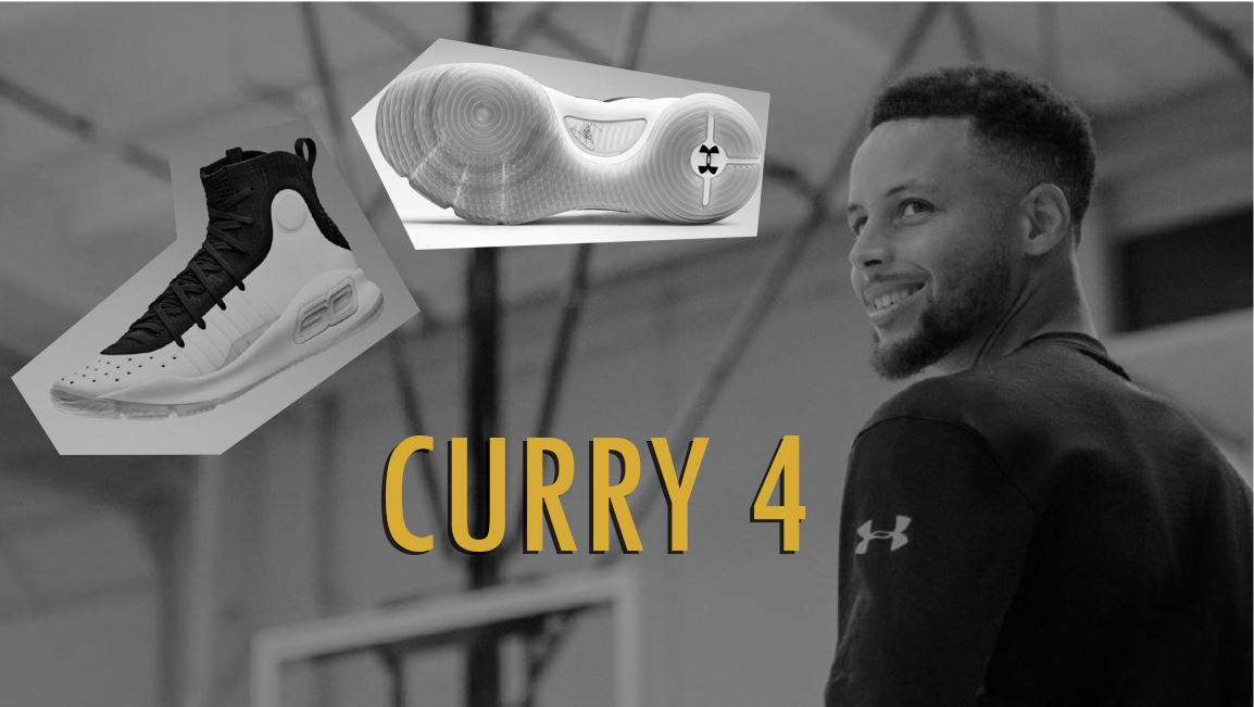 Under Armour’s Much Awaited Curry 4 Finally Launched - Alvinology