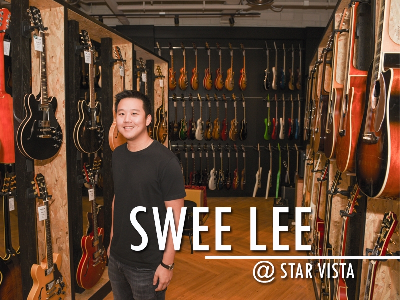 Swee Lee’s New Flagship Store Opens in Star Vista, Singapore - Alvinology