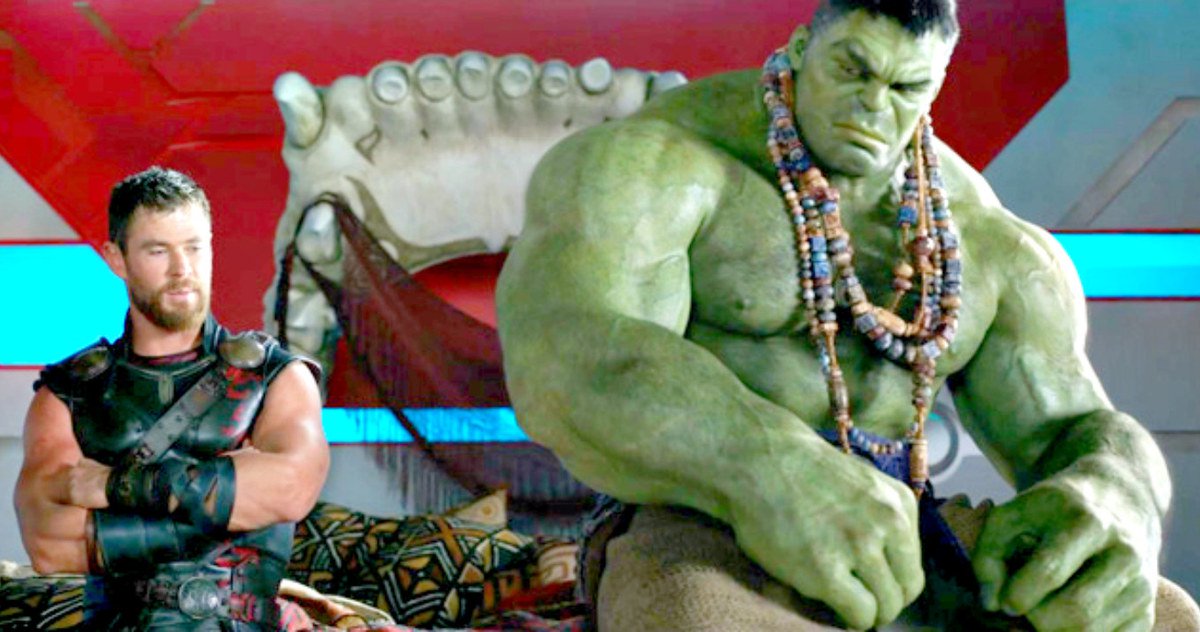 Five Reasons why you have to watch Thor: Ragnarok - Alvinology