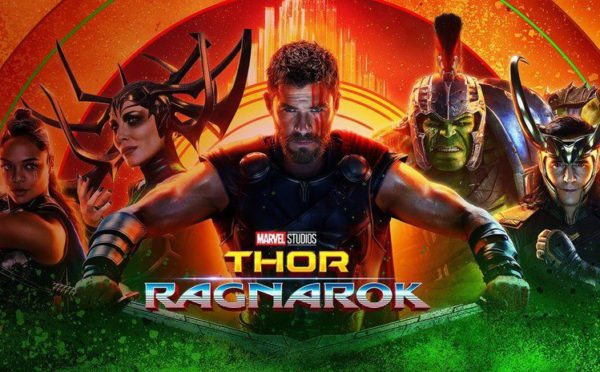 Five Reasons why you have to watch Thor: Ragnarok - Alvinology