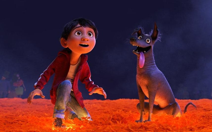 Disney Pixar's Coco is a spooky movie that the whole family can enjoy together Disney Pixar's Coco is a spooky movie that the whole family can enjoy together - Alvinology