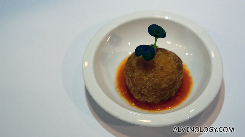 Amuse-bouche