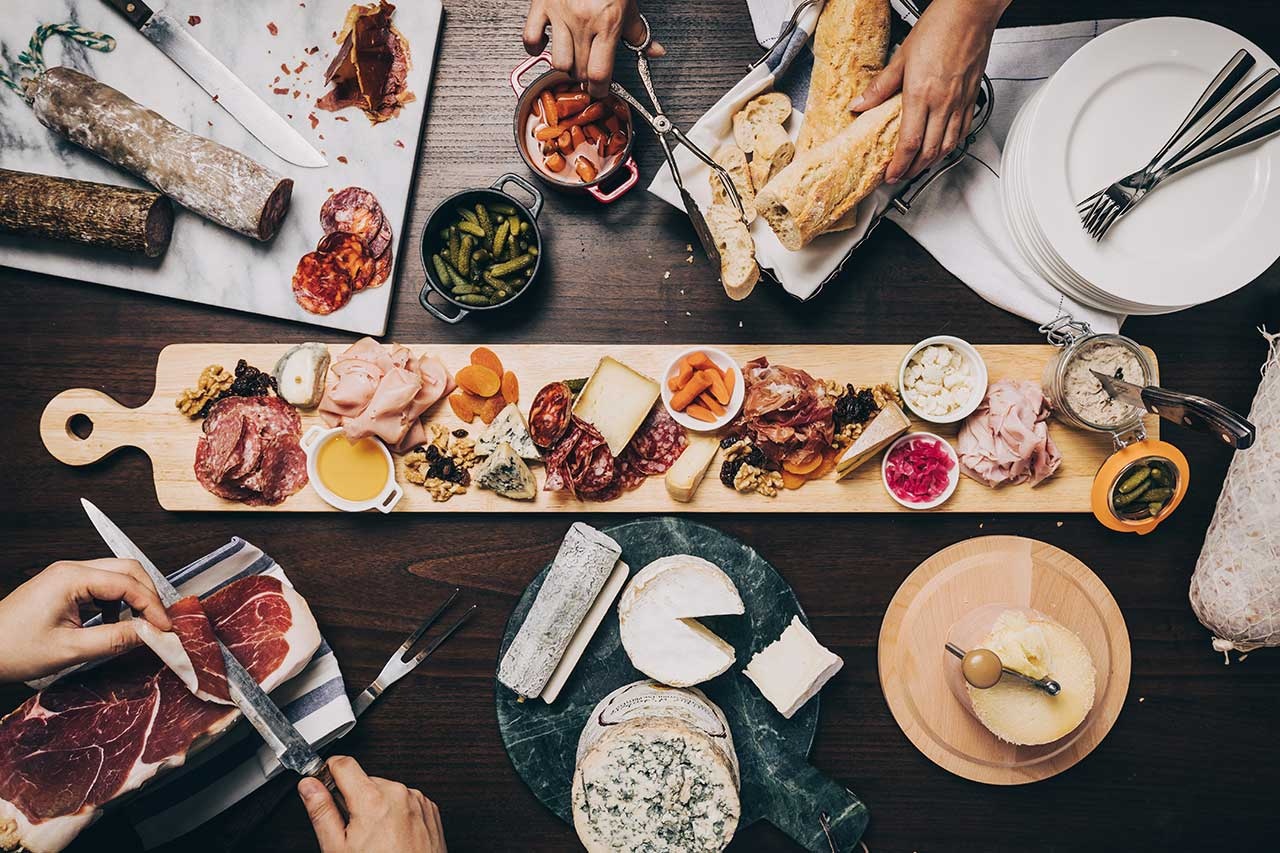 Great Food with Great Company at Ginett Restaurant and Wine Bar - Alvinology