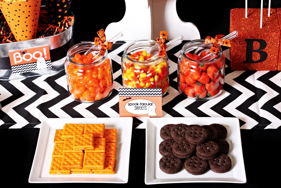 10 Cheap Halloween Party Ideas - Alvinology