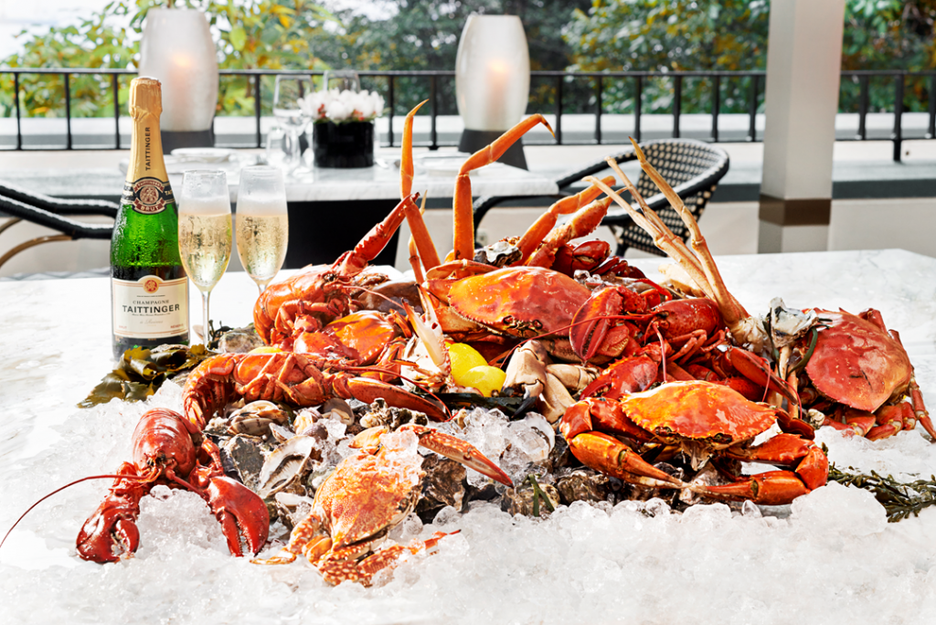 Sofitel dials up the festive season with a contemporary twist to classic Christmas delights - Alvinology