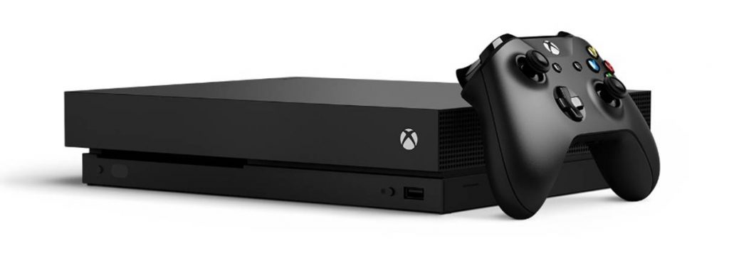 XBox One X launches on November 21, preorder starts today - Alvinology