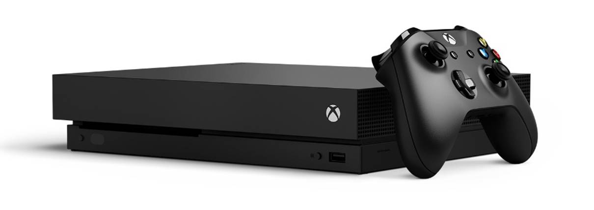 XBox One X launches on November 21, preorder starts today - Alvinology