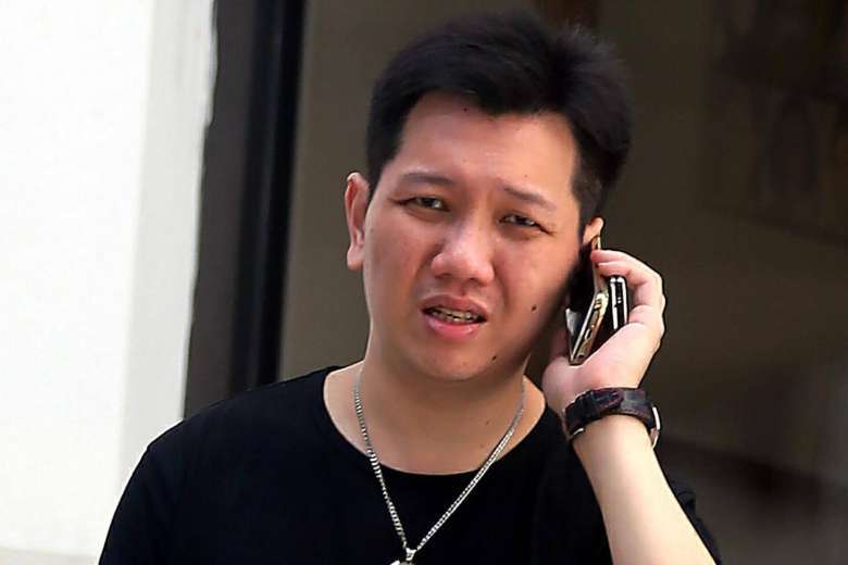 Maserati hit-and-run driver Lee Cheng Yan's father apologizes for his son--but who is he? - Alvinology