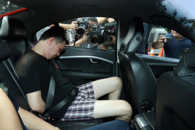 Who is Masaerati hit-and-run driver Lee Cheng Yan? - Alvinology