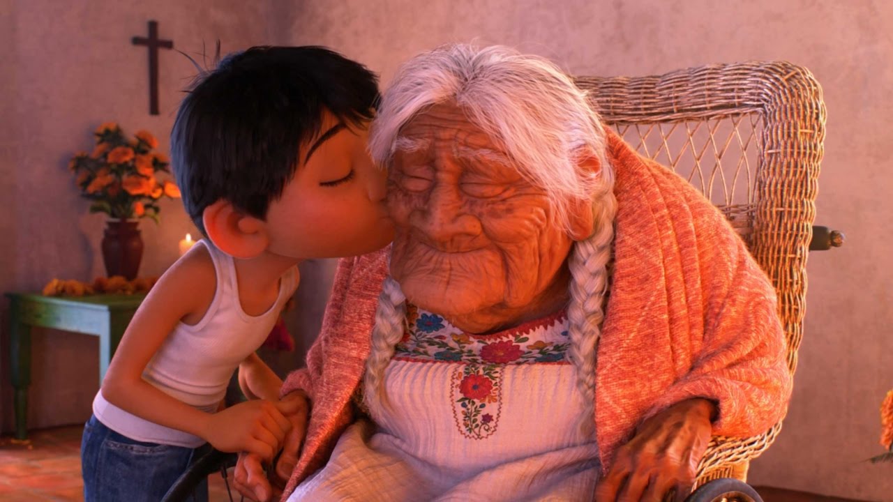 Disney Pixar's Coco is a spooky movie that the whole family can enjoy together Disney Pixar's Coco is a spooky movie that the whole family can enjoy together - Alvinology