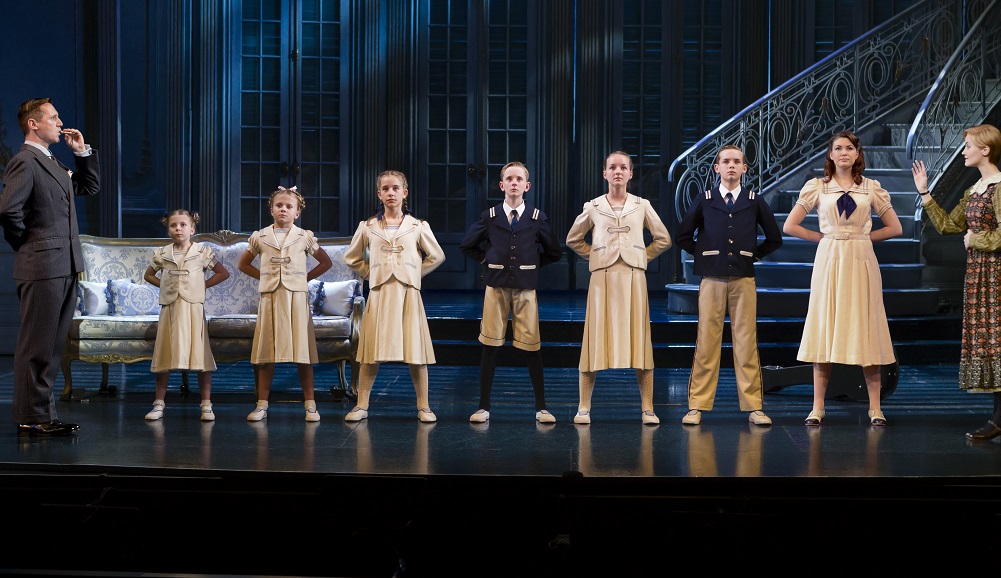 The Sound of Music is here again in Singapore at Marina Bay Sands - Alvinology