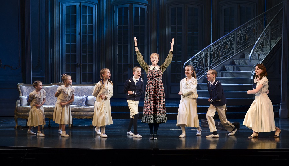 The Sound of Music is here again in Singapore at Marina Bay Sands - Alvinology