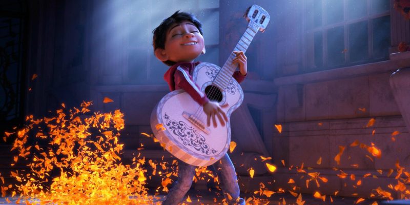 Disney Pixar's Coco is a spooky movie that the whole family can enjoy together Disney Pixar's Coco is a spooky movie that the whole family can enjoy together - Alvinology