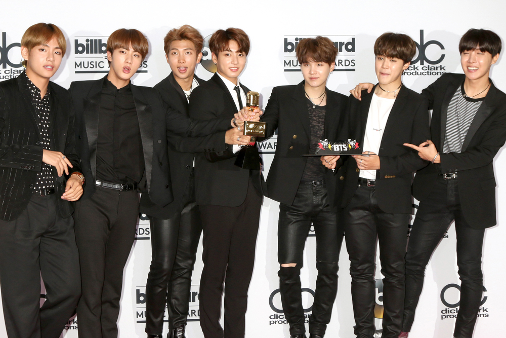 BTS overtakes G-Dragon as the most-followed Korean Twitter account--and gets a special emoji - Alvinology