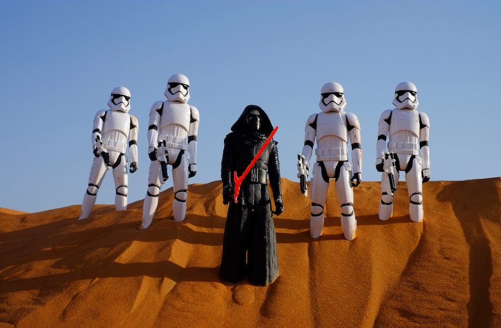 Star Wars and Grab join Forces to give fans the chance to win tickets, merchandise and the most immersive Star Wars tour ever - Alvinology