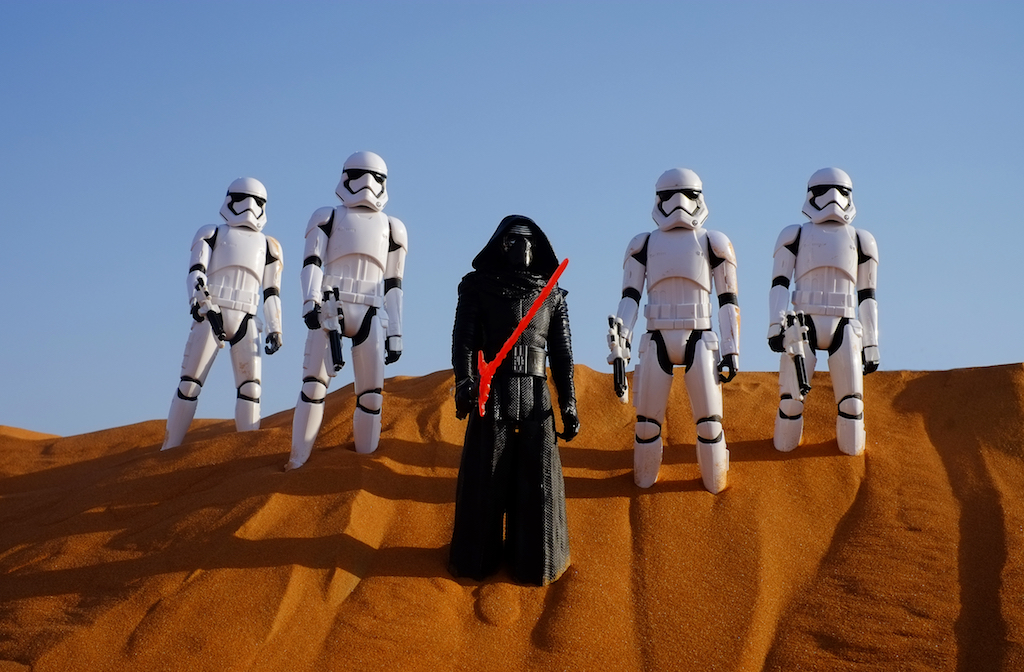 Star Wars and Grab join Forces to give fans the chance to win tickets, merchandise and the most immersive Star Wars tour ever - Alvinology